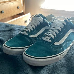 Vans low top